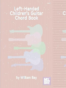 Left-Handed Children's Guitar Chord Book 