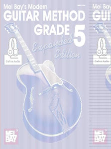 Modern Guitar Method Grade 5 