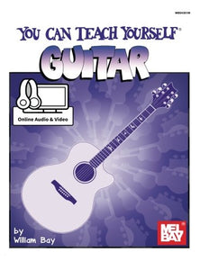 You Can Teach Yourself Guitar 