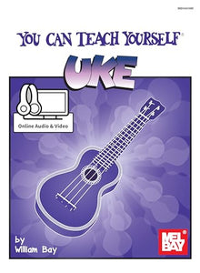 You Can Teach Yourself Uke Book 