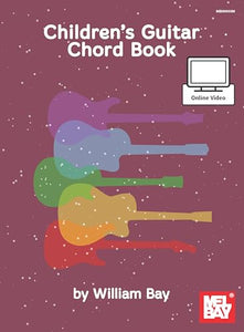 Children's Guitar Chord Book 