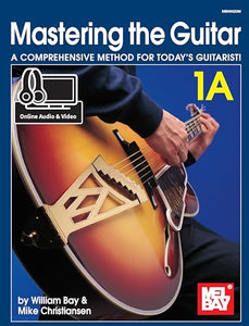 Mastering The Guitar 1A 