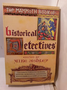 The Mammoth Book of Historical Detectives 