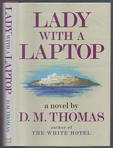 Lady with a Laptop 