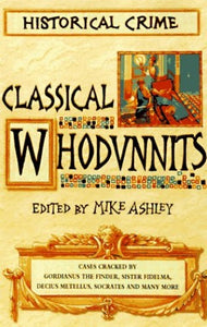 Classical Whodunnits 