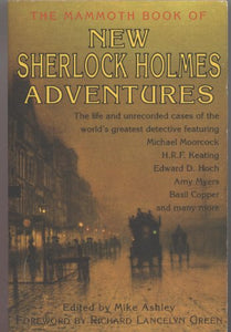 The Mammoth Book of New Sherlock Holmes Adventures 