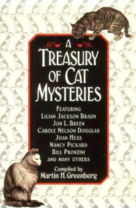 Treasury of Cat Mysteries 