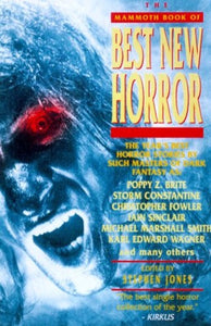 The Mammoth Book of Best New Horror 