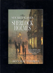 The Secret Cases of Sherlock Holmes 