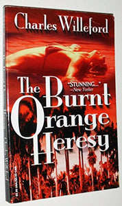 The Burnt Orange Heresy 