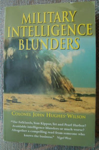 Military Intelligence Blunders 