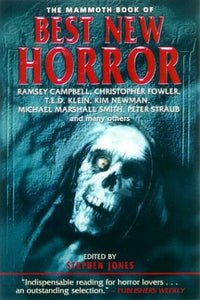 Mammoth Book of Best New Horror 