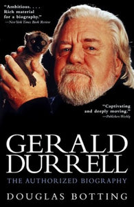 Gerald Durrell 