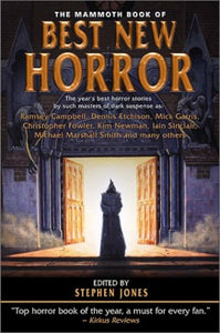 Mammoth Book of Best New Horror 