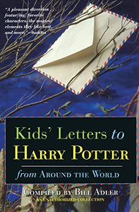 Kids' Letters to Harry Potter 