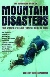 The Mammoth Book of Mountain Disasters 