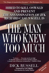 The Man Who Knew Too Much 