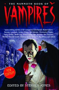 The Mammoth Book of Vampires 