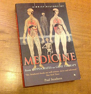 A Brief History of Medicine 