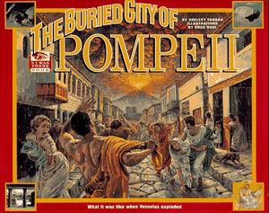 The Buried City of Pompeii 