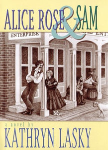 Alice Rose and Sam 