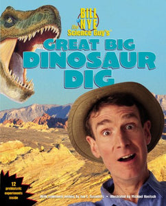 Great Big Dinosaur Dig 