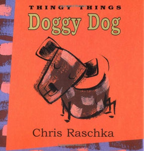 Doggy Dog Picture Book 