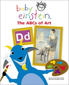 Baby Einstein the ABCs of Art 