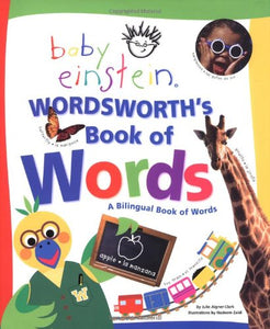 Baby Einstein Wordsworth's Book of Words 