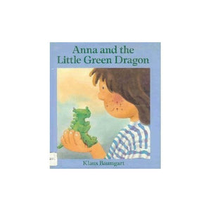 Anna and the Little Green Dragon 