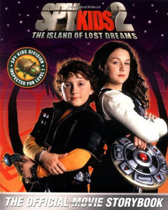 Spy Kids 2: The Official Movie Storybook 