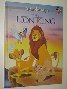 Disney's the Lion King 