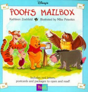 Pooh's Mailbox 