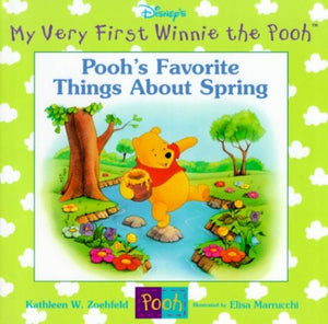 Pooh's Favorite Thing about Spring 