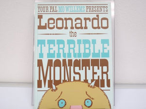 Leonardo, the Terrible Monster 