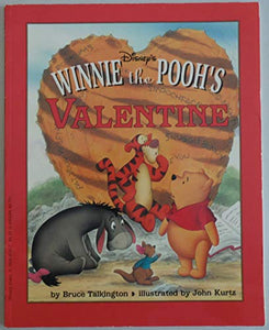 Winnie the Pooh's Valentine 