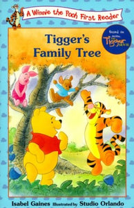 Tigger's Family Tree 