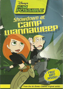 Showdown at Camp Wannaweep 