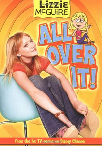 Lizzie McGuire: All Over It! - Book #19 