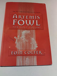 Artemis Fowl the Lost Colony 