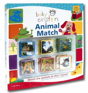 Baby Einstein: Animal Match 