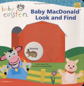 Baby MacDonald Look and Find 