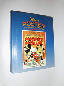 The Disney Mini Poster Book 