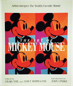 The Art of Mickey Mouse 