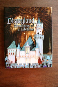 Disneyland Souvenir Book 