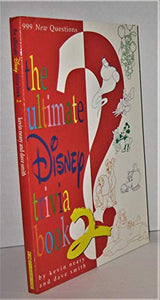 The Ultimate Disney Trivia Book 