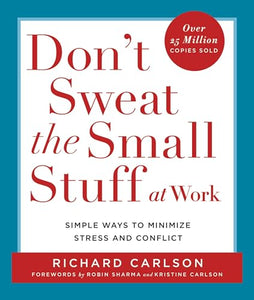 Don't Sweat the Small Stuff 