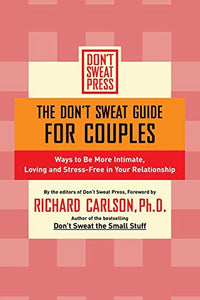 The Don't Sweat Guide for Couples 