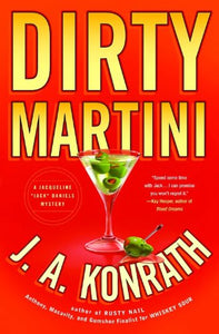 Dirty Martini 