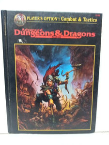 AD&D Master's Option Rulebook 